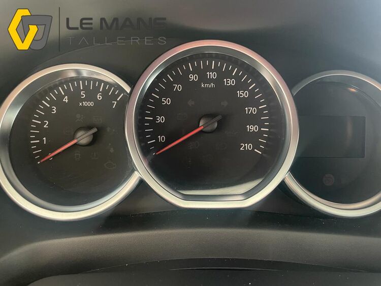 Dacia Logan 1.5 DCI 90CV foto 18